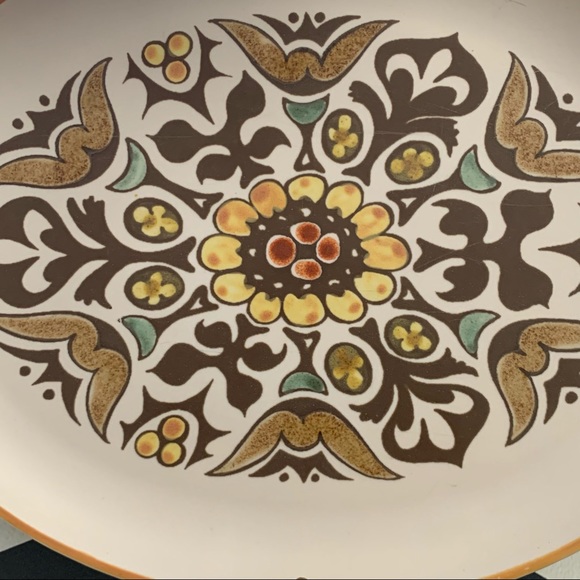 Vintage Made in England “Langley” Serving Plate - Picture 2 of 6